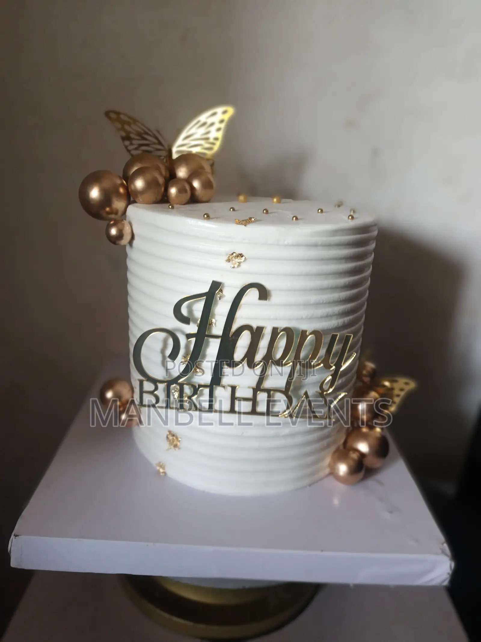 Manbell Events