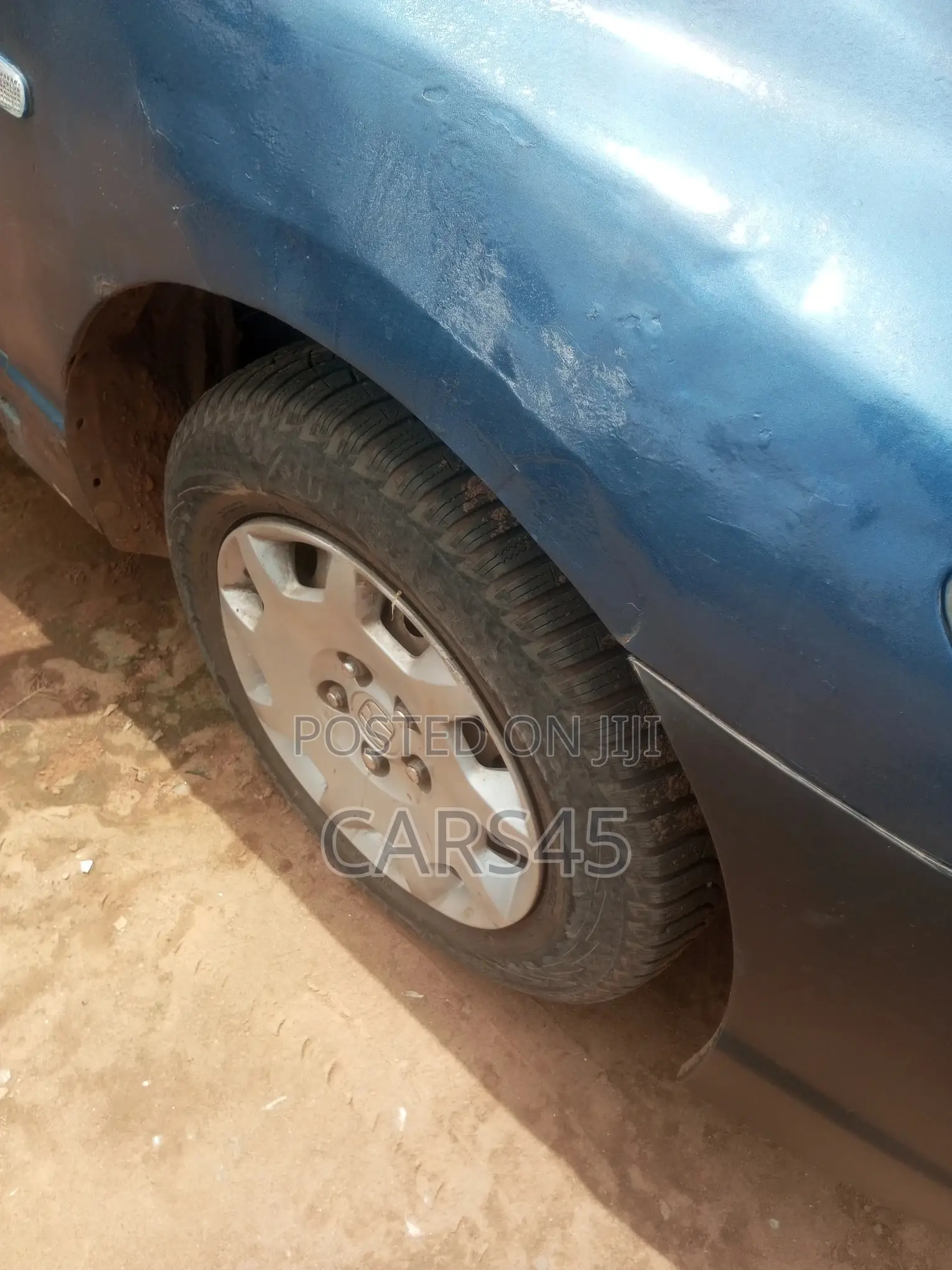 Honda Civic 1.4 2006 Blue