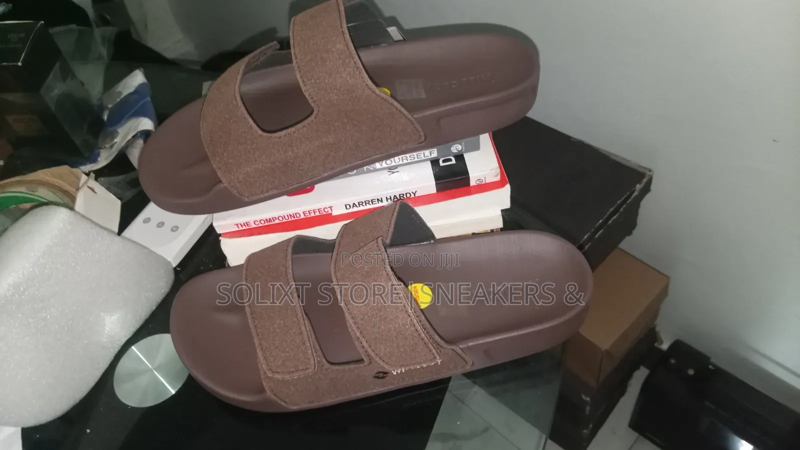 Premium Slides