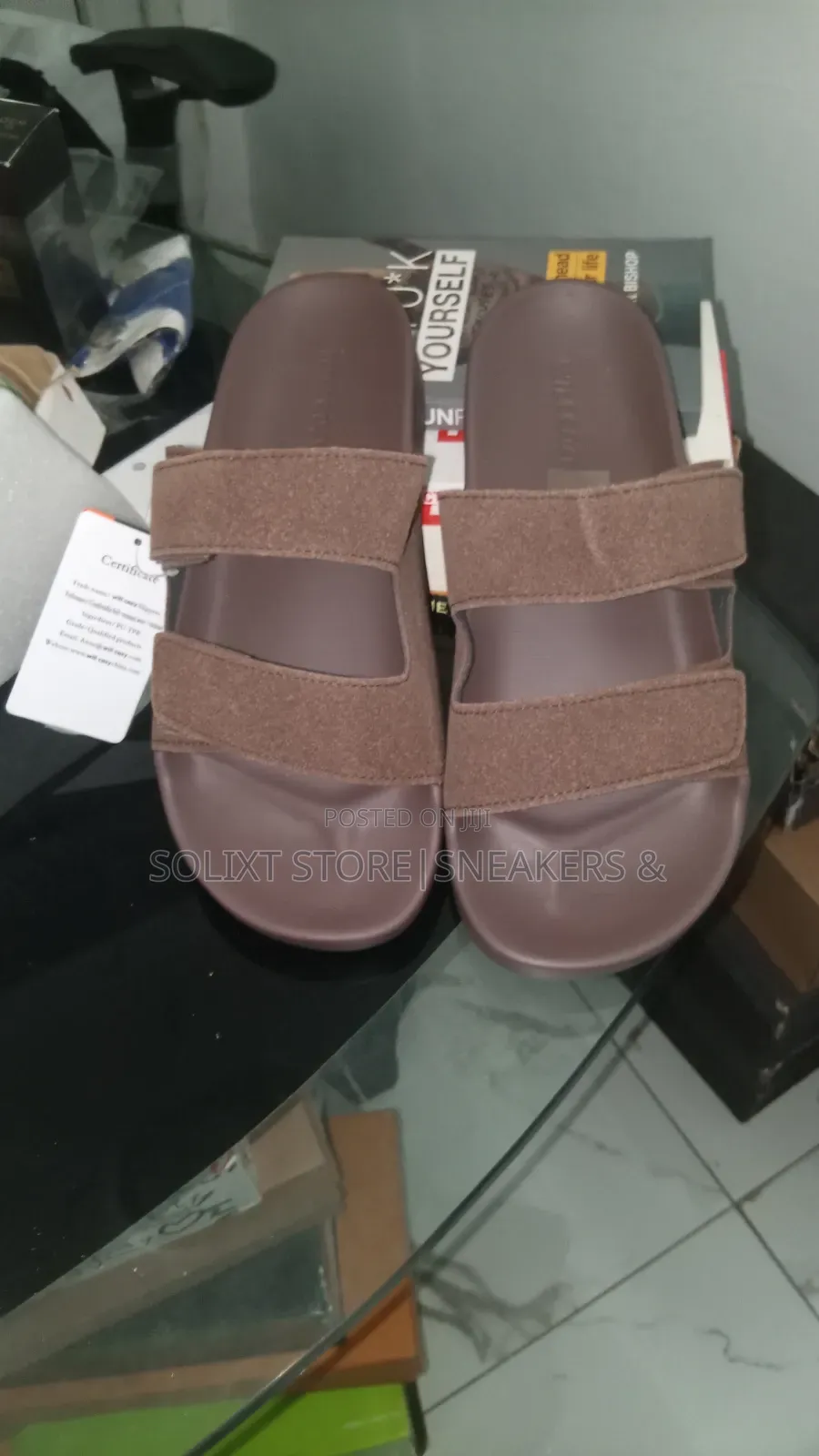 Premium Slides