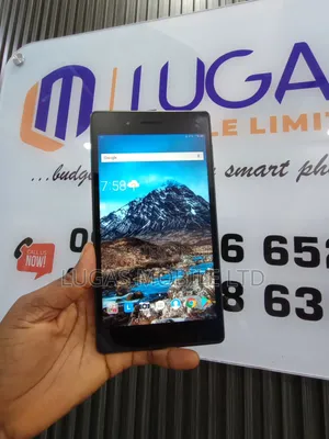 Lenovo Tab 7 16 GB Black