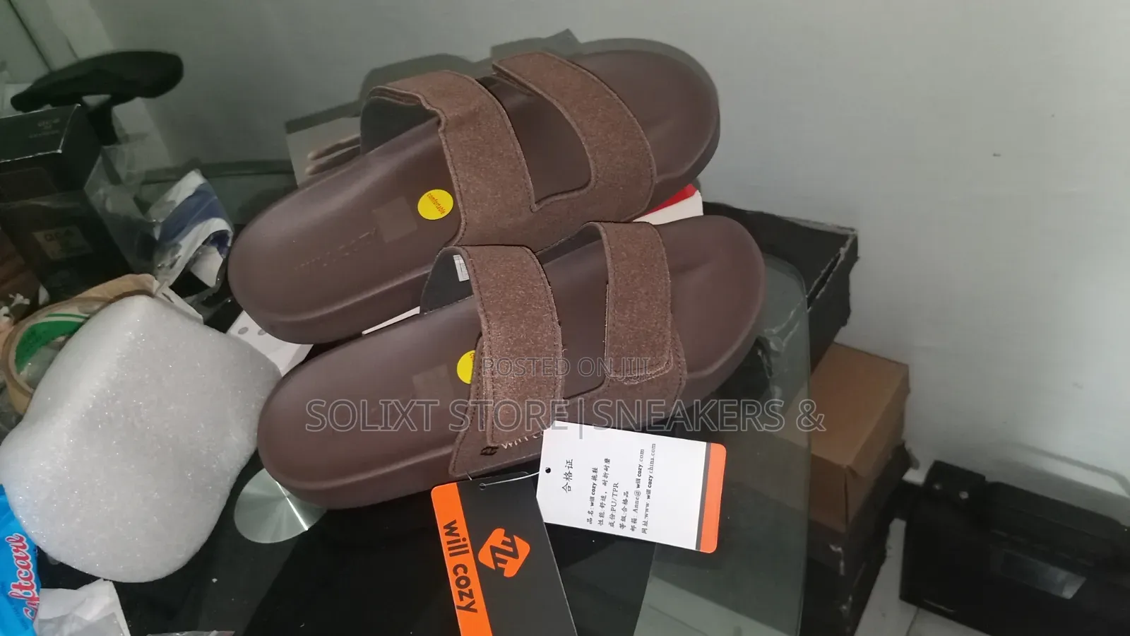 Premium Slides