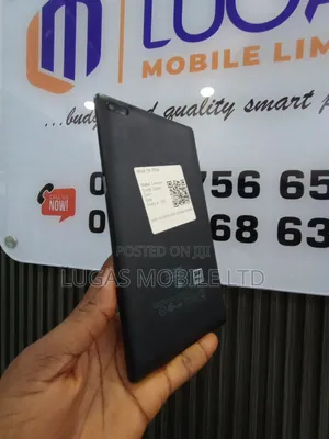 Lenovo Tab 7 16 GB Black