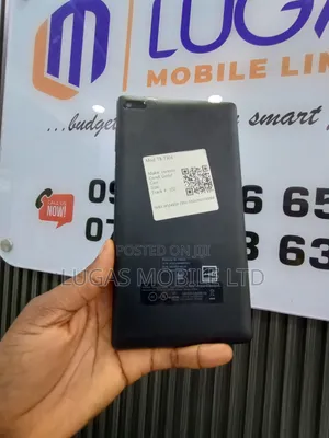 Lenovo Tab 7 16 GB Black