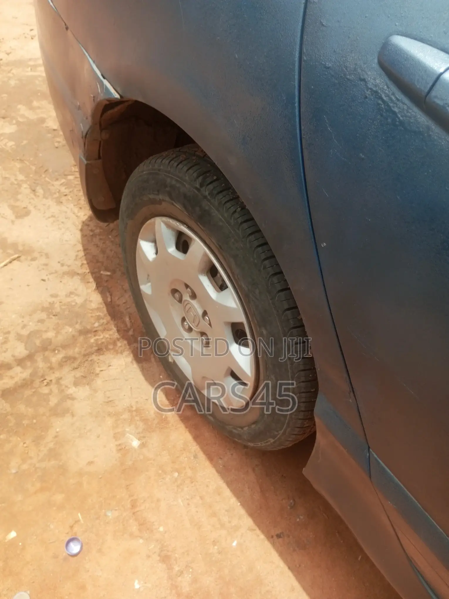 Honda Civic 1.4 2006 Blue
