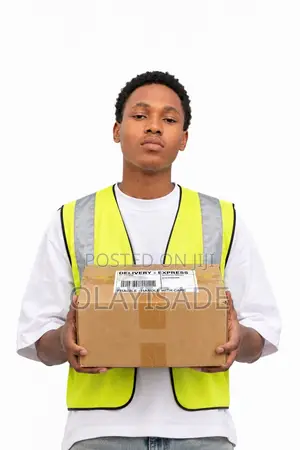 FAST ERRAND and Delivery Service BOY LEKKI/AGEGE/IKJA