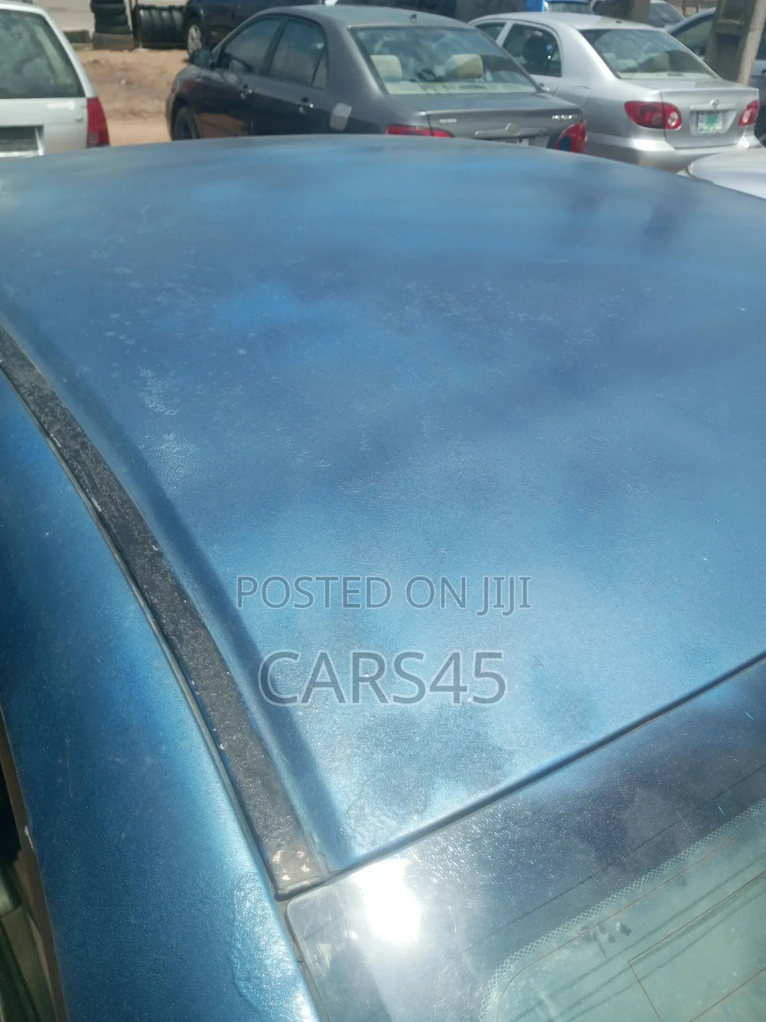 Honda Civic 1.4 2006 Blue