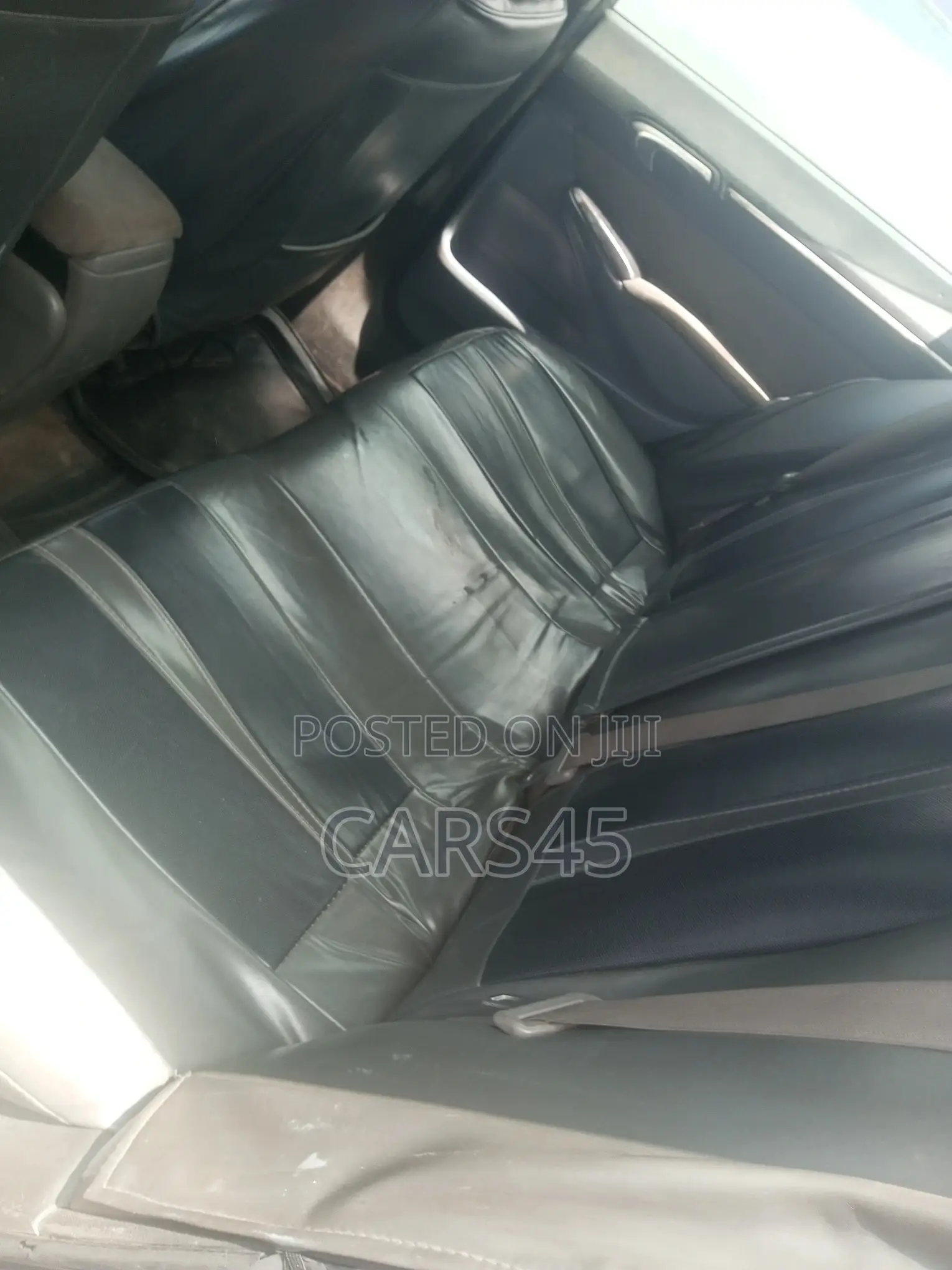Honda Civic 1.4 2006 Blue