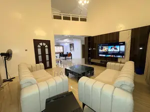 4-Bedroom Duplex Apartment in Akobo