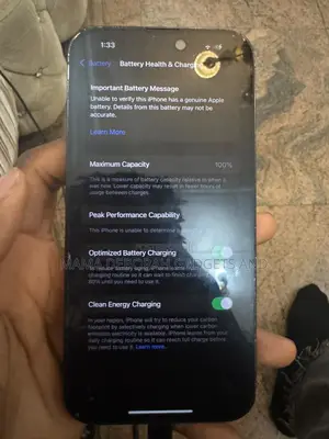 Apple iPhone 14 Pro Max 256 GB Gray