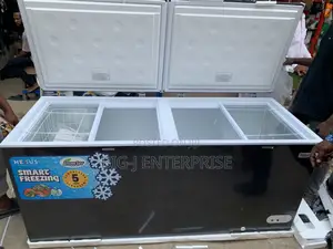 Nexus 585 Liters Inverter Chest Freezer