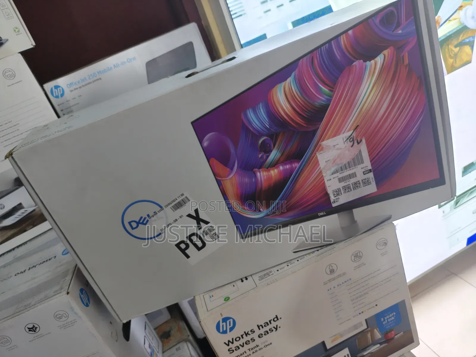 DELL 27 USB-C Monitor