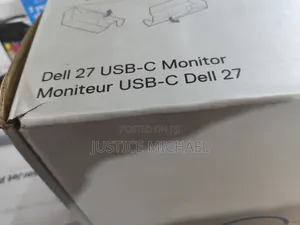 DELL 27 USB-C Monitor
