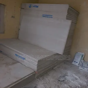 Cement Boards of All Sizes