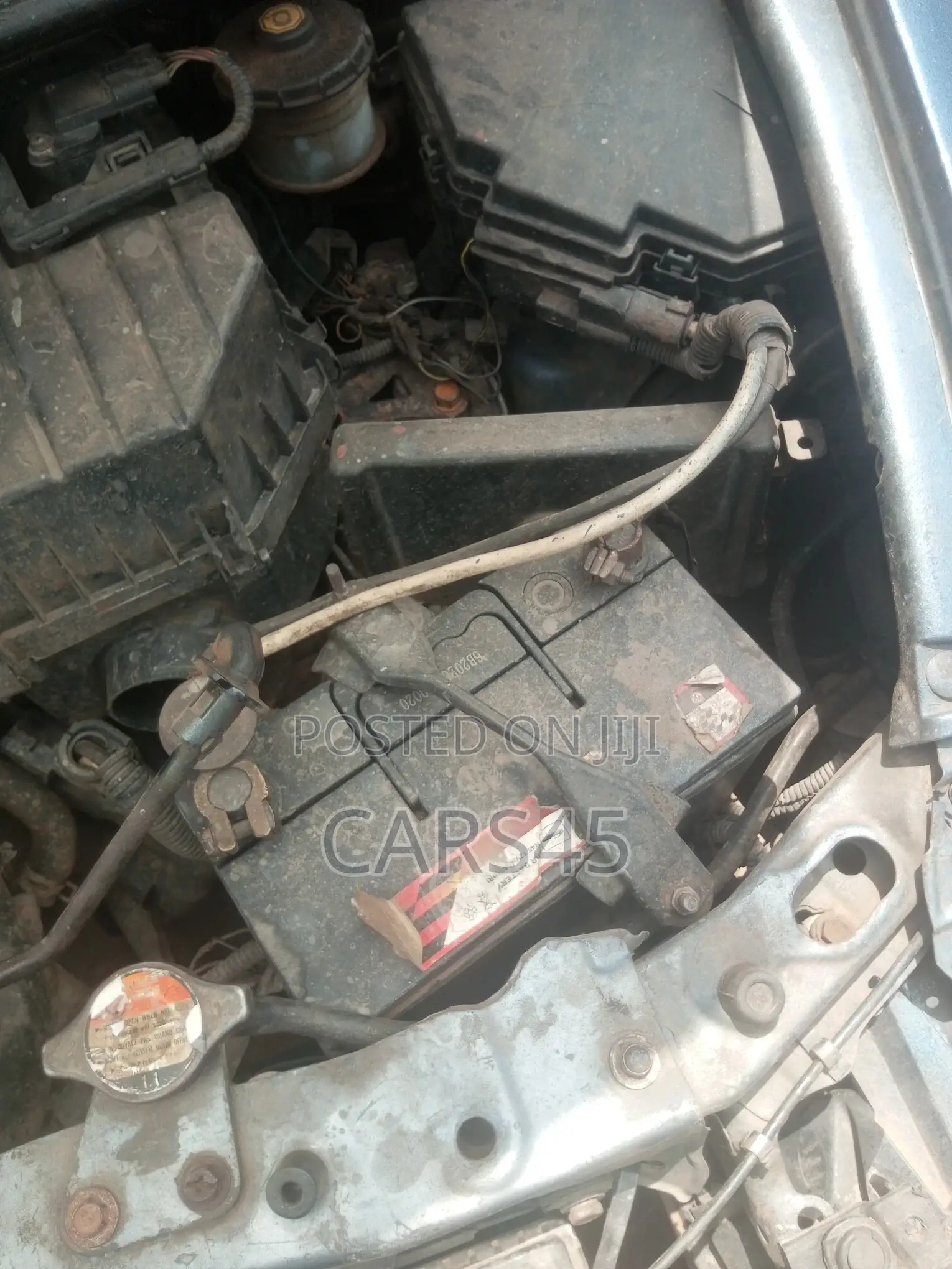 Honda Civic 1.4 2006 Blue