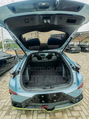 Changan UNI-T 2021 Blue
