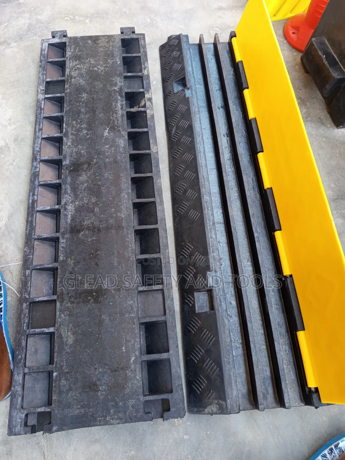3 Channel Cable Protector