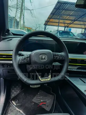 Changan UNI-T 2021 Blue