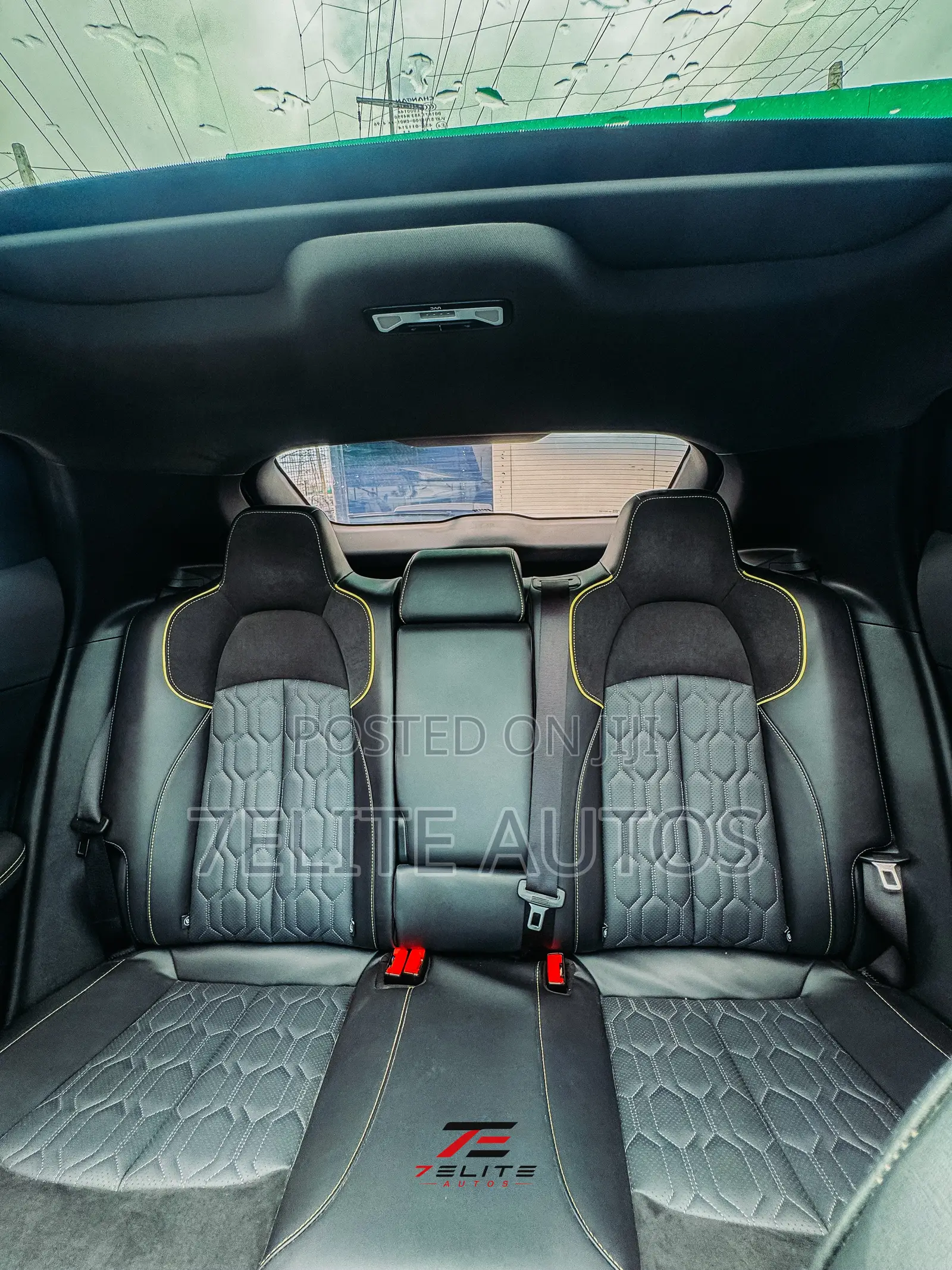 Changan UNI-T 2021 Blue