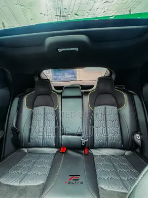 Changan UNI-T 2021 Blue