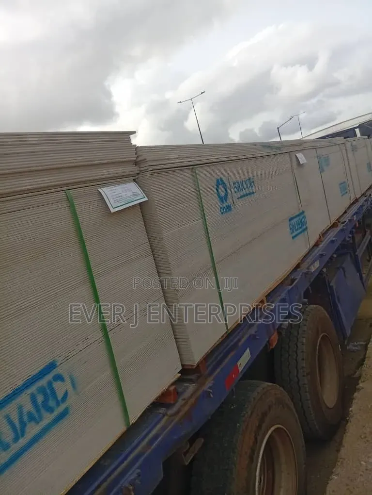 Cement Boards of All Sizes