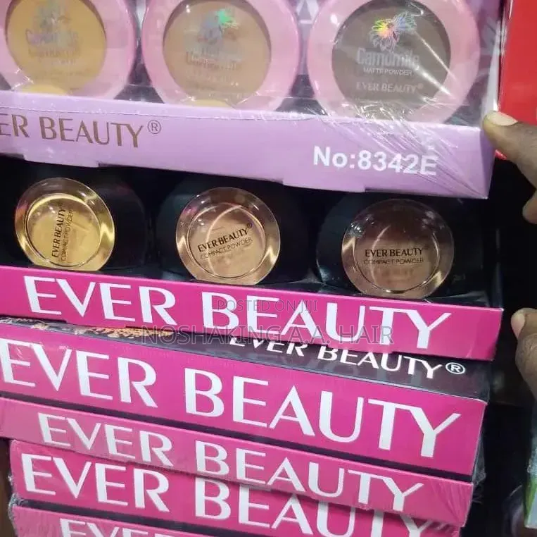 Foundation and Powder