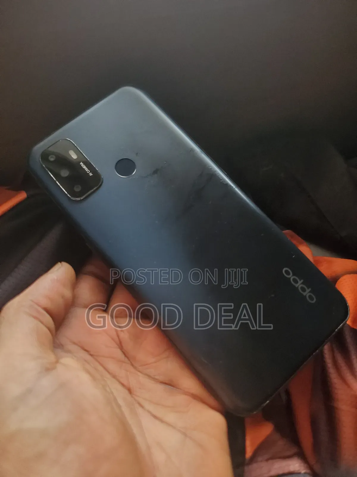 Oppo A53 64 GB Blue