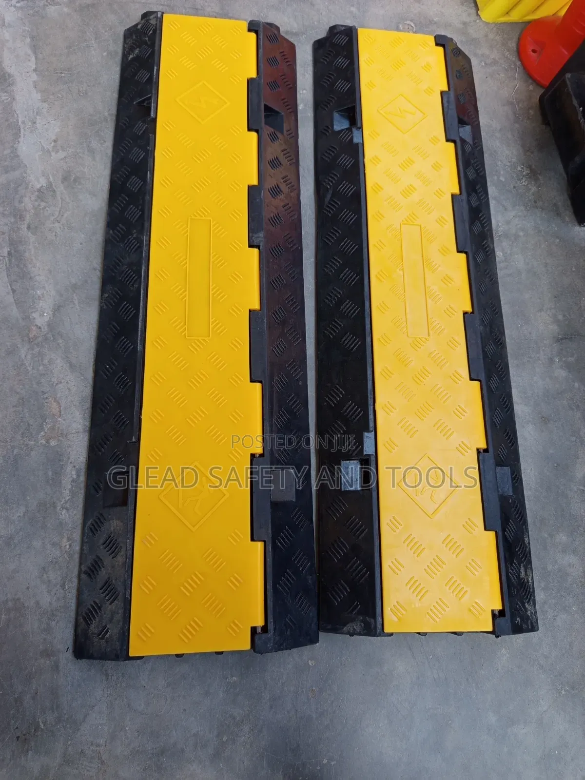 3 Channel Cable Protector