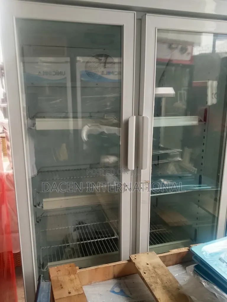 Used 2 Door Vertical Chiller