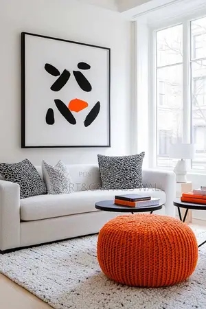 Modern Art Wall Frame