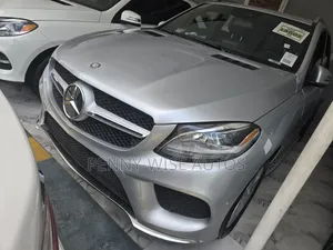 Mercedes-Benz GLE-Class GLE 350 2016 Gray