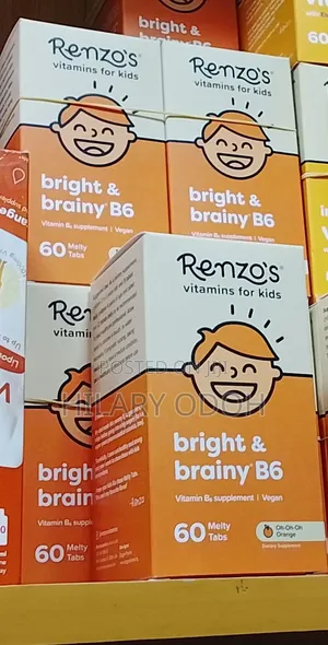 Renzo's Bright Brainy B6