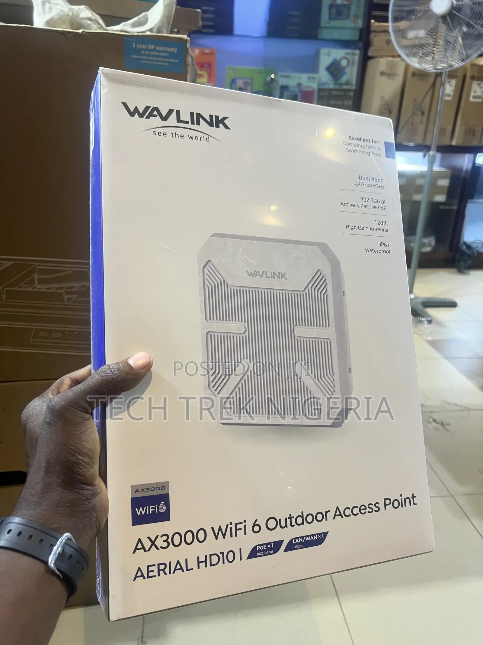 WavLink AX3000