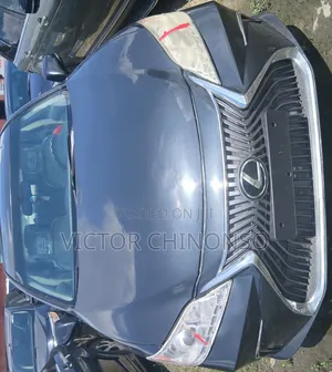 Lexus ES 350 2009 Gray