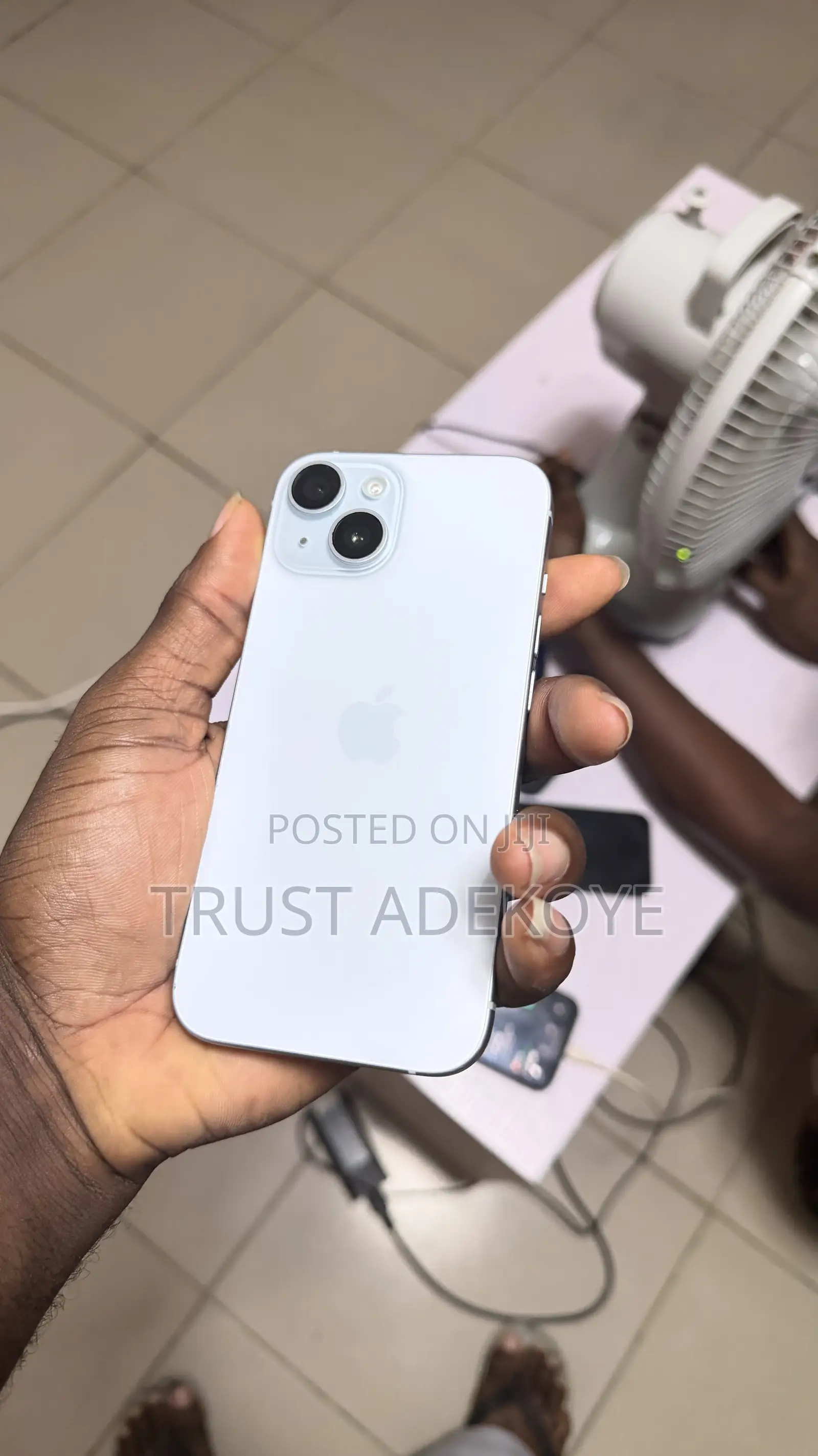 Apple iPhone 15 128 GB Pink