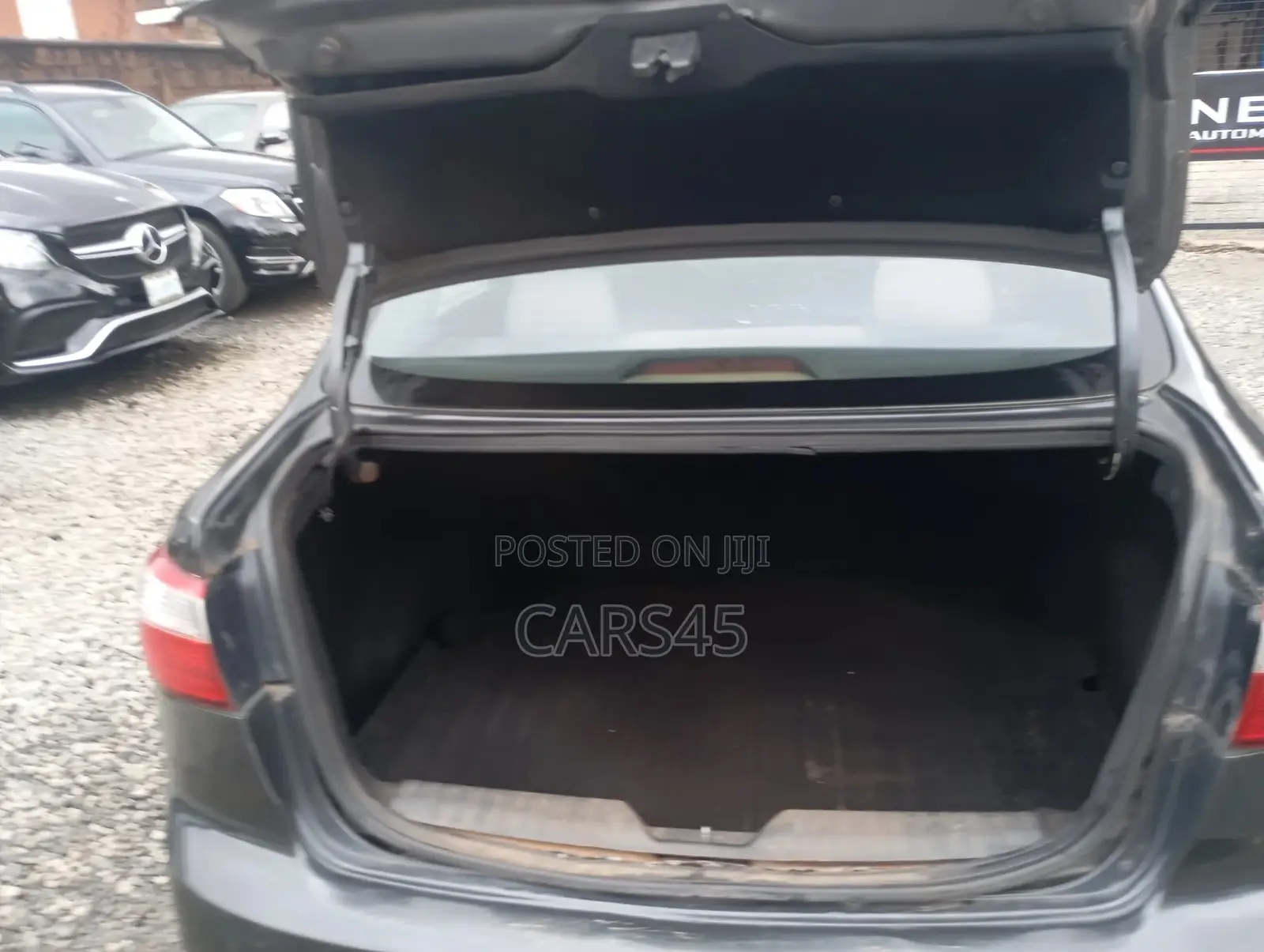 Kia Rio 2014 Gray