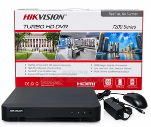 Hikvision 16ch DVR Recorder