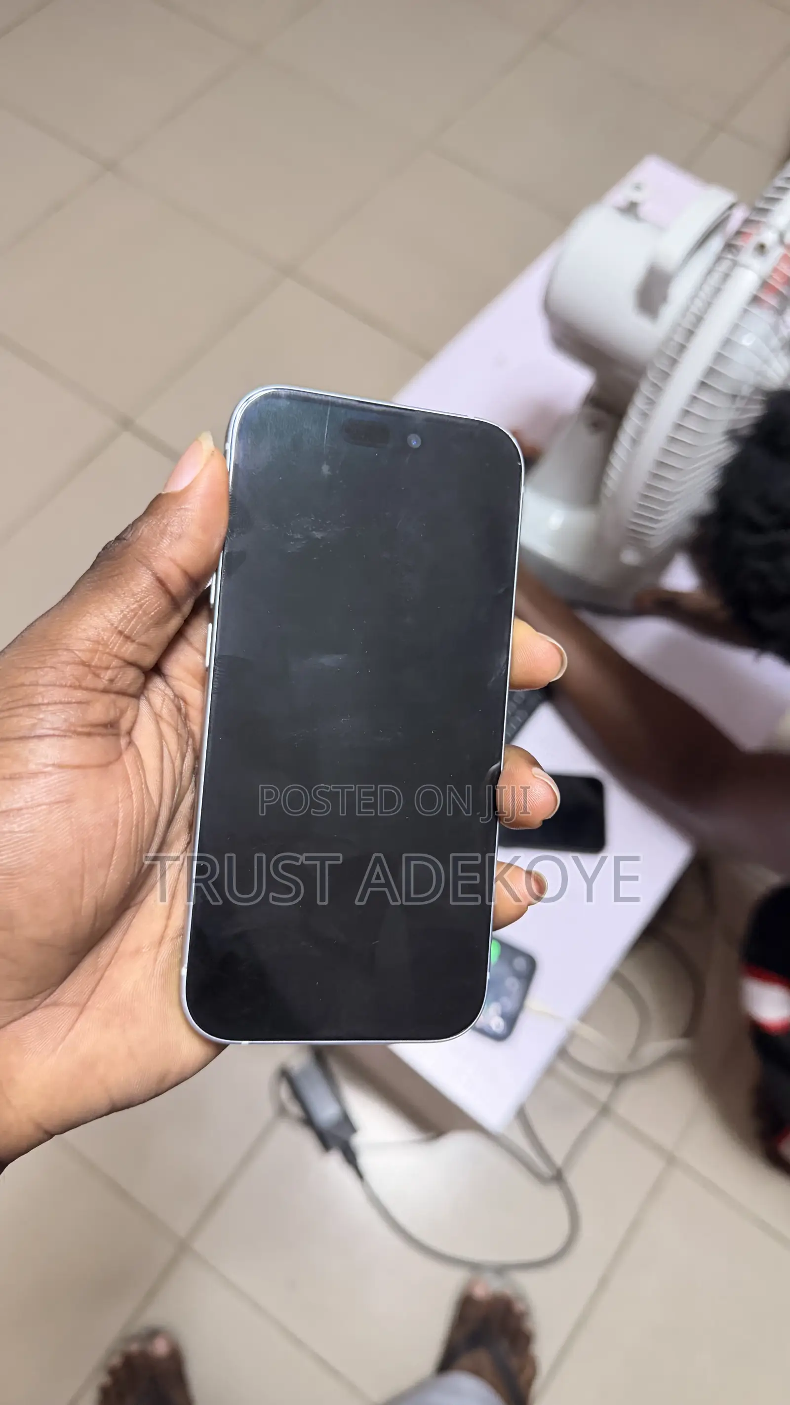 Apple iPhone 15 128 GB Pink