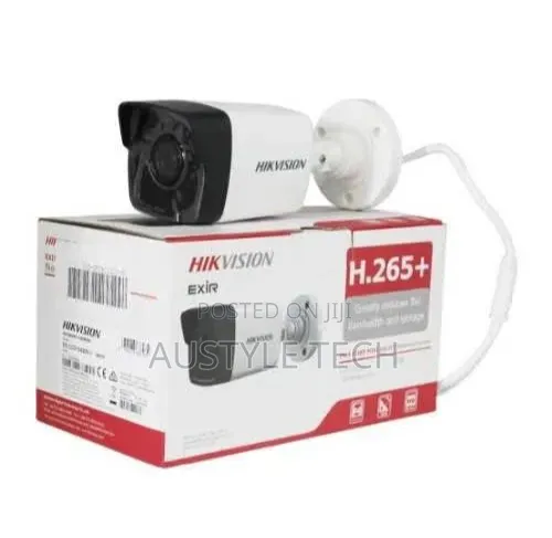 Hikvision Ds-2cd1023g0-I 2mp Network Bullet Ip CCTV Camera