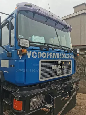  Tokunbo Man Tipper for Sale