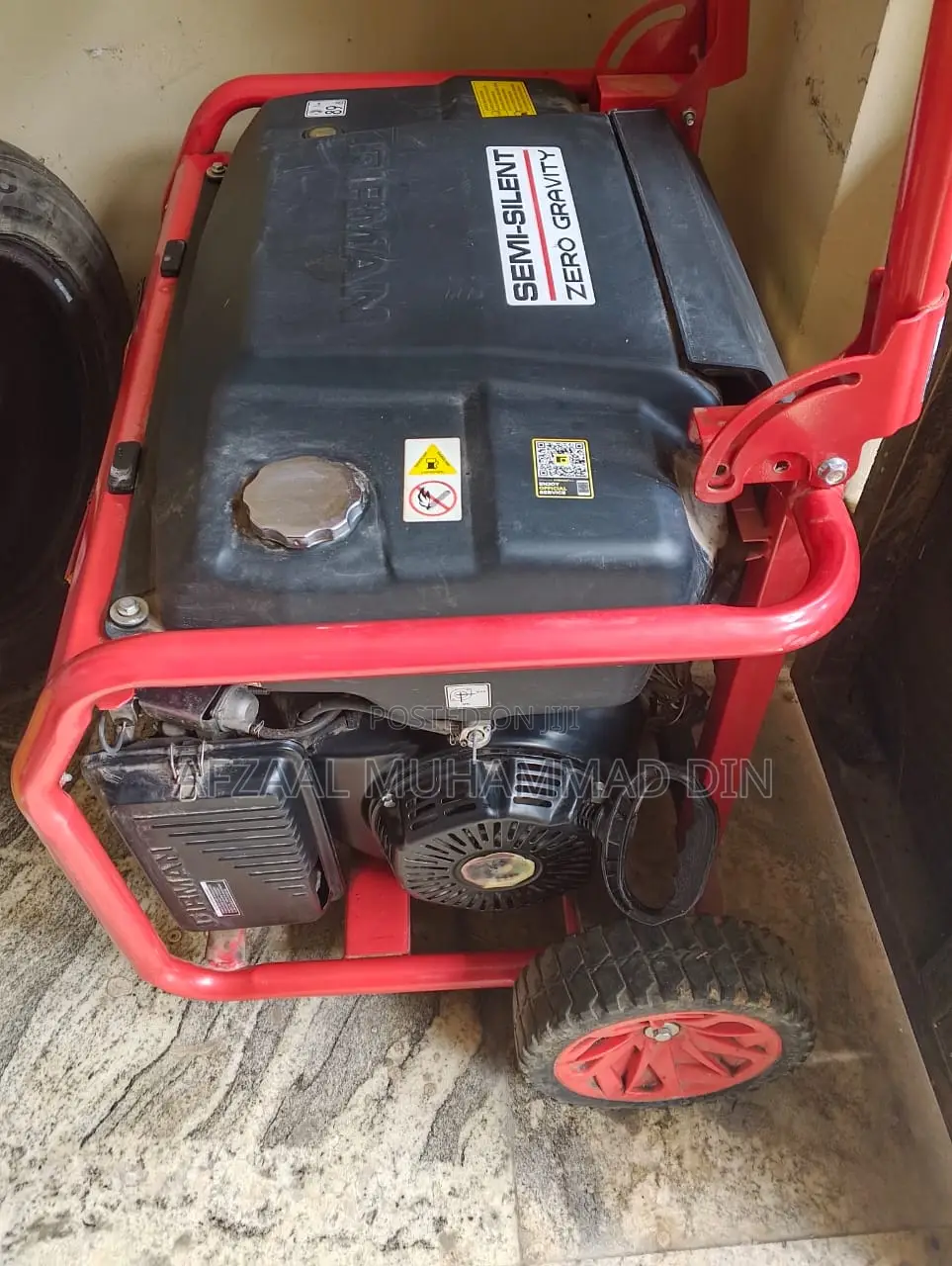Firman Generator