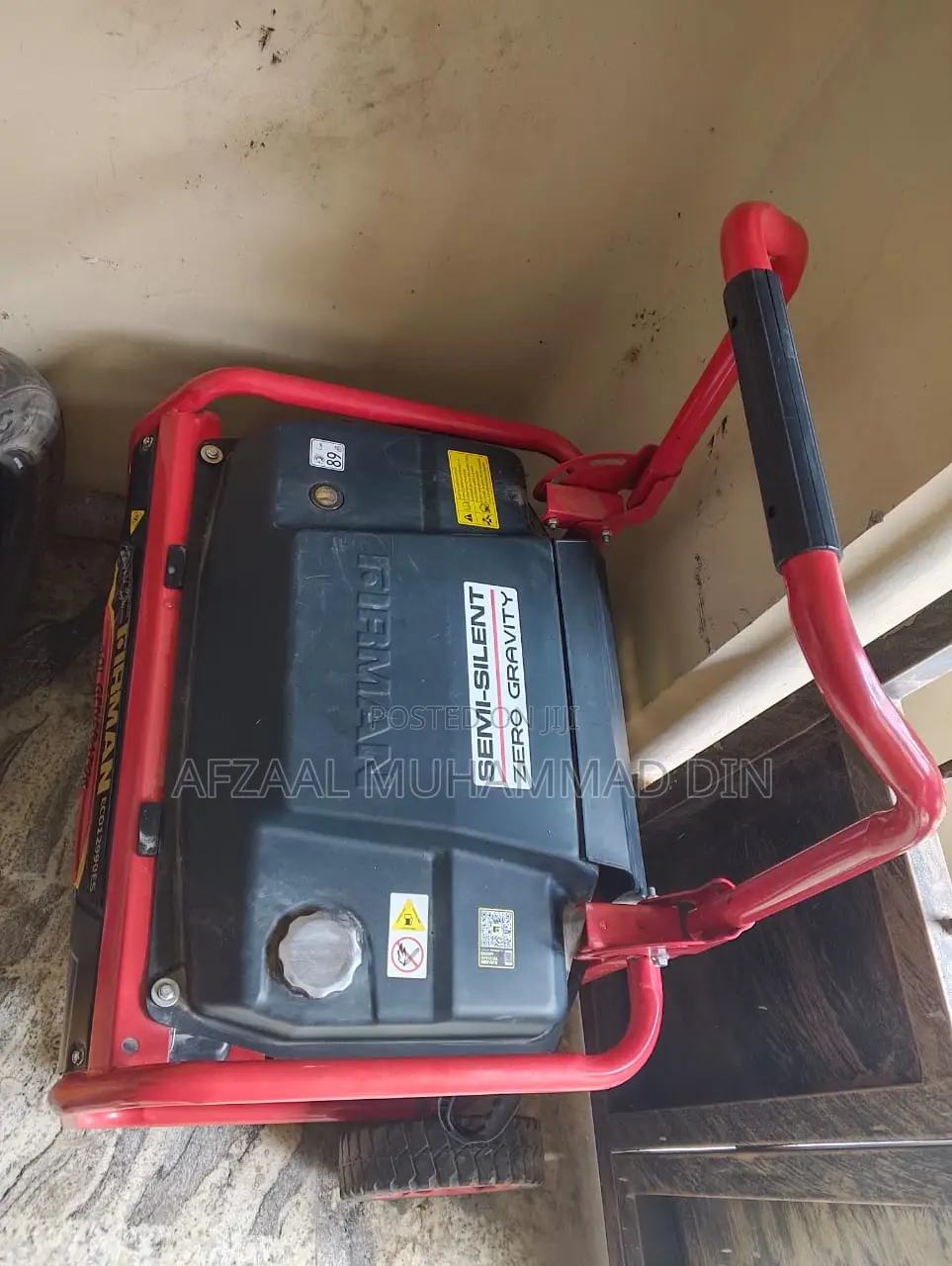 Firman Generator