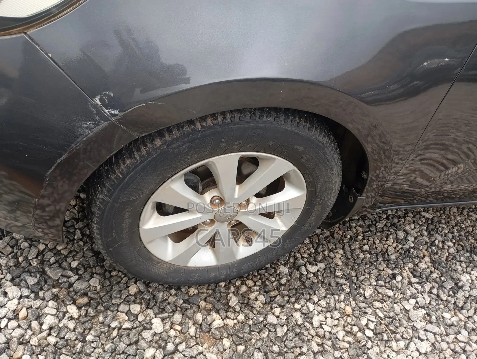 Kia Rio 2014 Gray