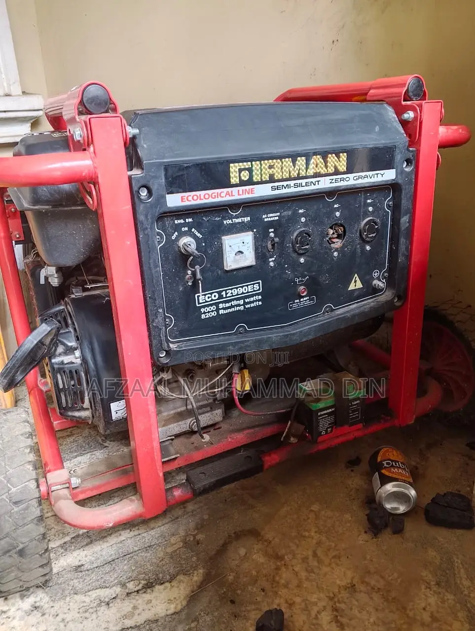 Firman Generator