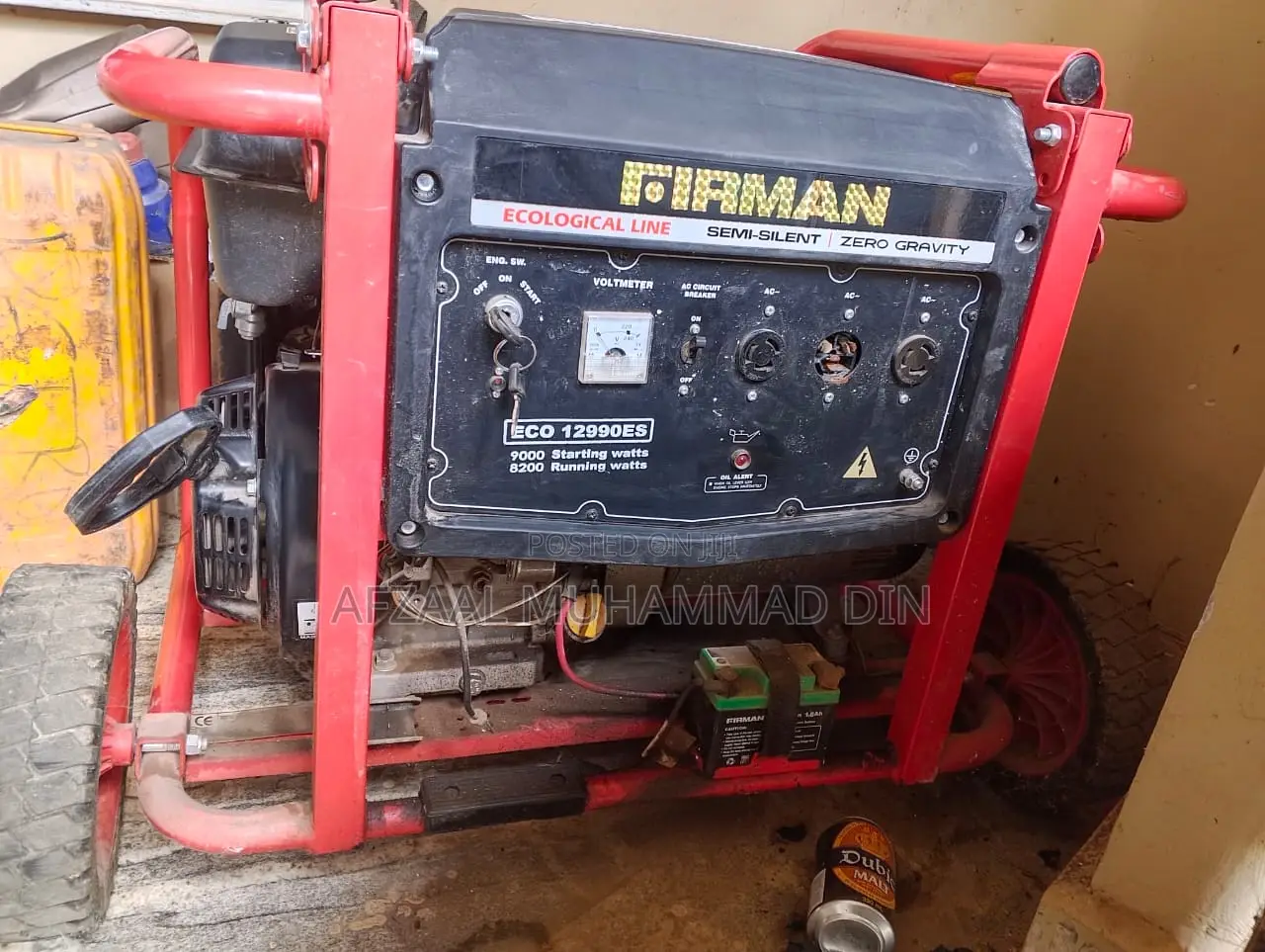 Firman Generator
