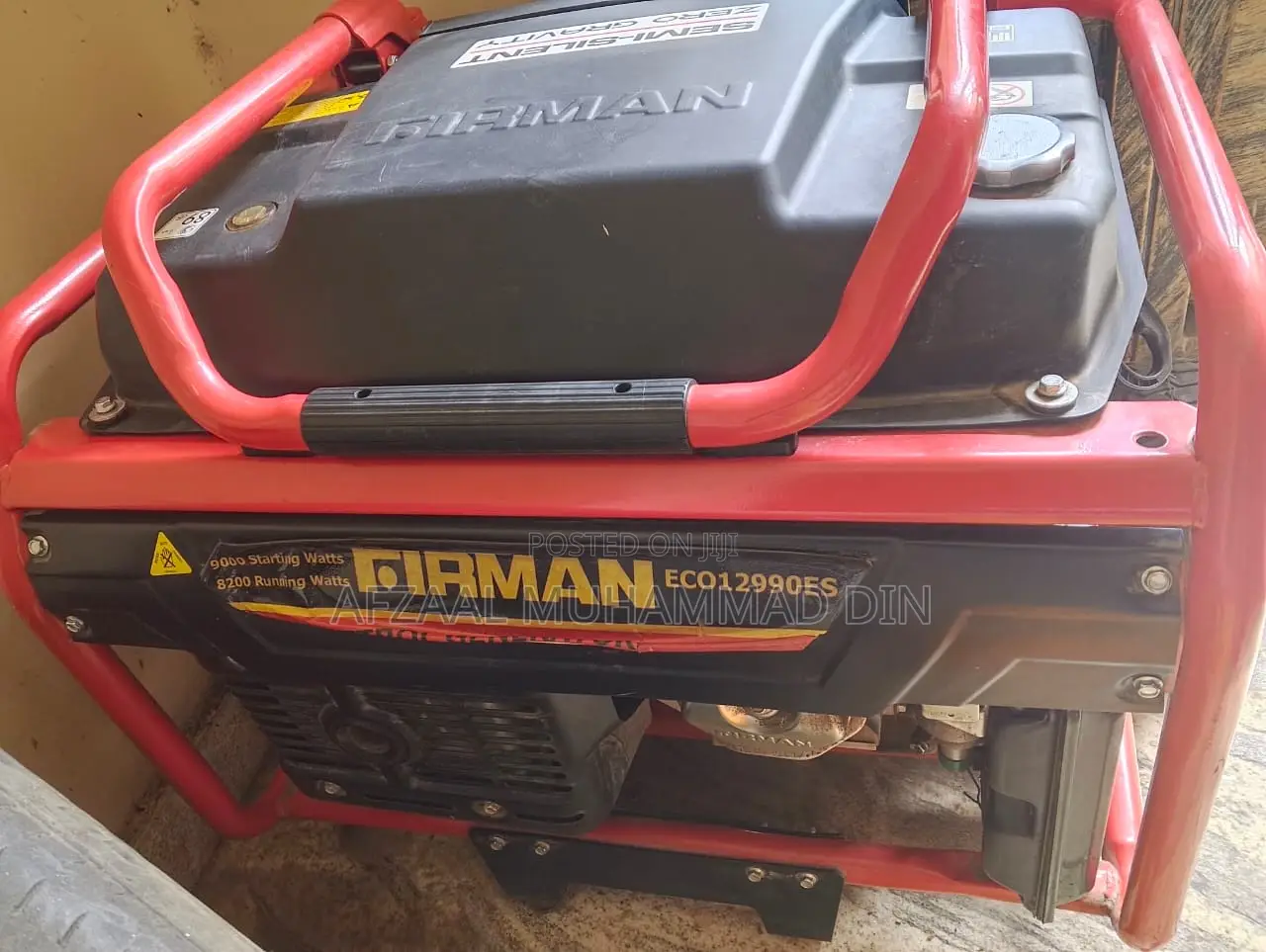 Firman Generator