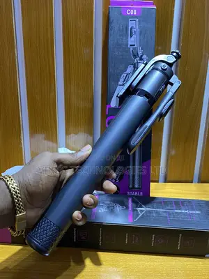 C08 Long Professional Tripod Stand