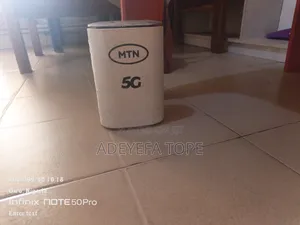 MTN 5g Router