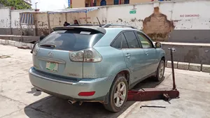 Lexus RX 330 2006 Blue