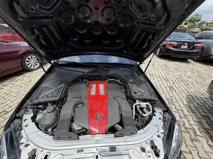 Mercedes-Benz C43 2019 Black